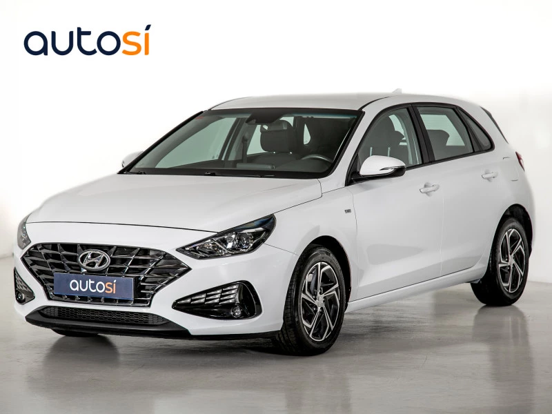 Hyundai i30 1.0 TGDI 48V Tecno DCT