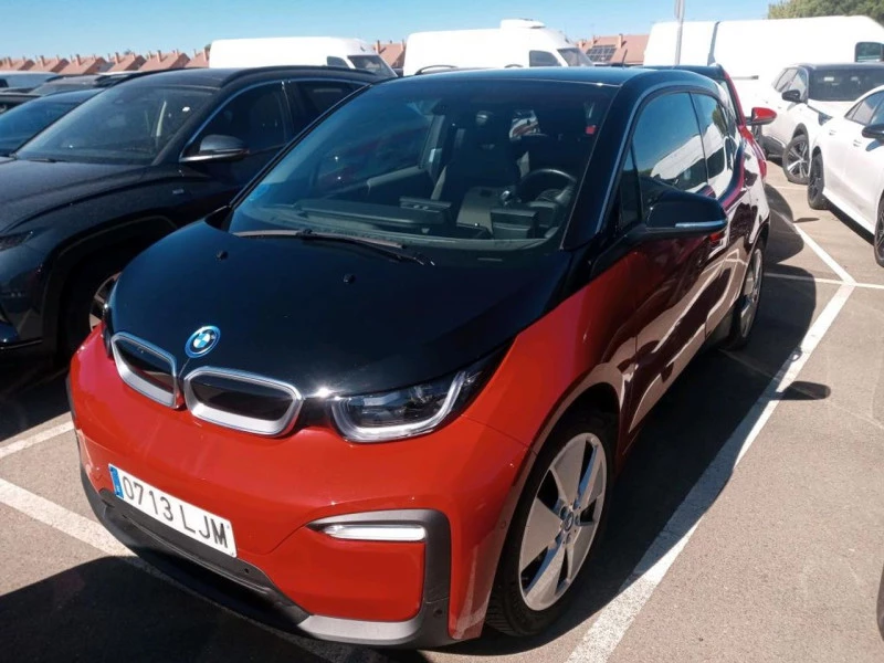 BMW i3 120ah
