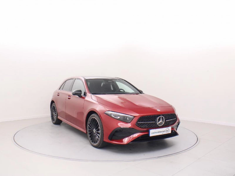 Mercedes-Benz Clase A A 250 e Compacto Mercedes-Benz Clase A A 250 e Compacto