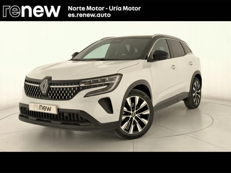 Renault Austral  Hibrido  1.2 E-Tech Hibrido Techno 146kW