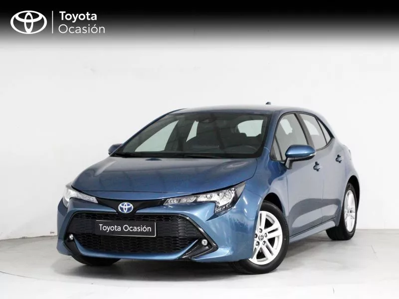 Toyota Corolla 1.8 125H ACTIVE TECH E-CVT Toyota Corolla 1.8 125H ACTIVE TECH E-CVT