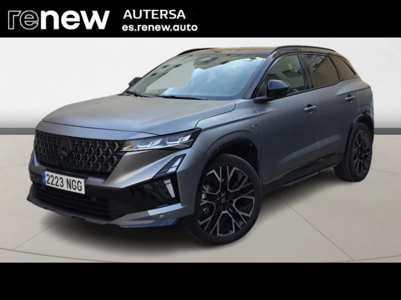 Renault Austral NUEVO AUSTRAL esprit Alpine alpine full hybrid e-tech (147kW)