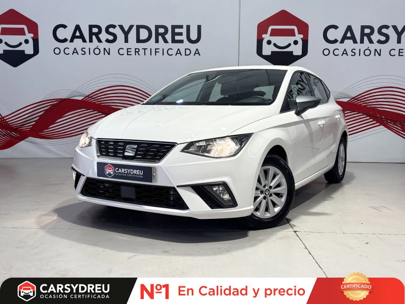 Seat Ibiza 1.0 TSI 85kW (115CV) Xcellence