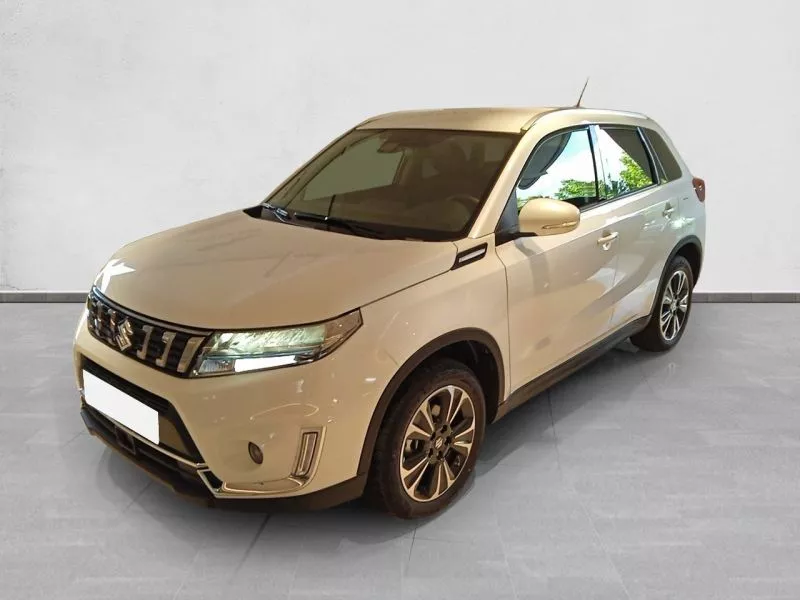 Suzuki Vitara 1.4 T GLX 4WD Mild Hybrid