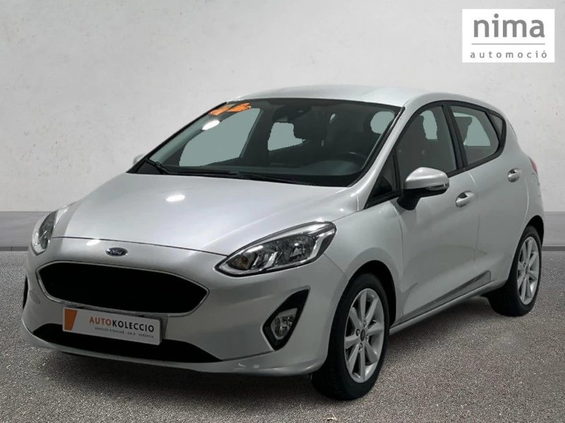 Ford Fiesta 1.1 Ti-VCT 63kW Trend+ 5p