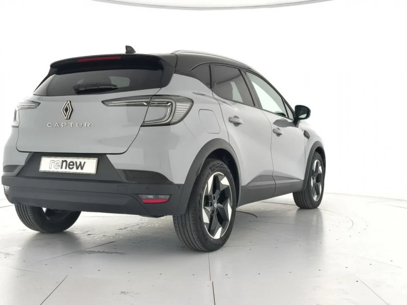Renault Captur  Gasolina/gas  Eco-G Techno 74kW
