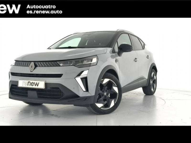 Renault Captur  Gasolina/gas  Eco-G Techno 74kW