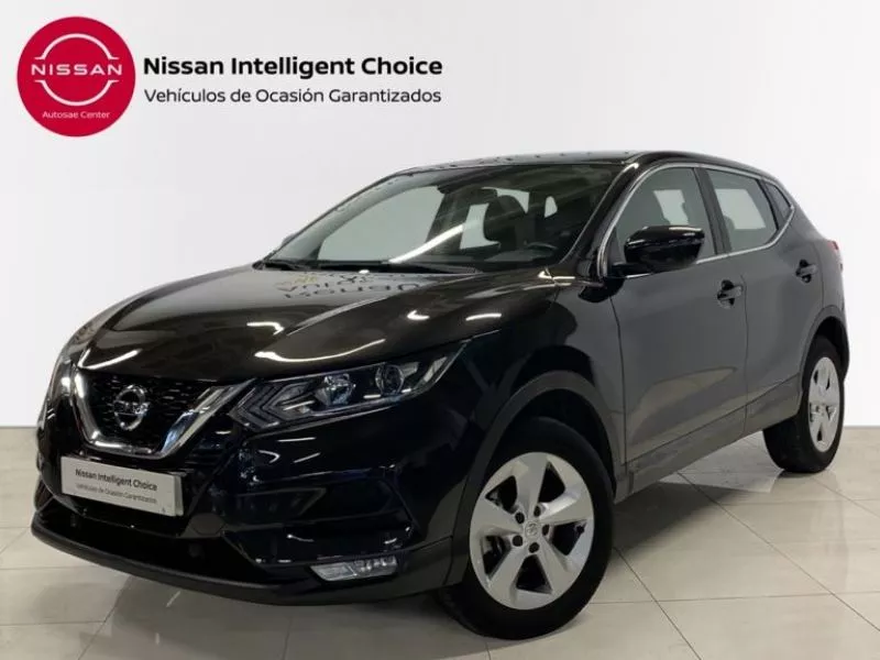 Nissan Qashqai 1.3 DIG-T Acenta 4x2 103kW Nissan Qashqai 1.3 DIG-T Acenta 4x2 103kW