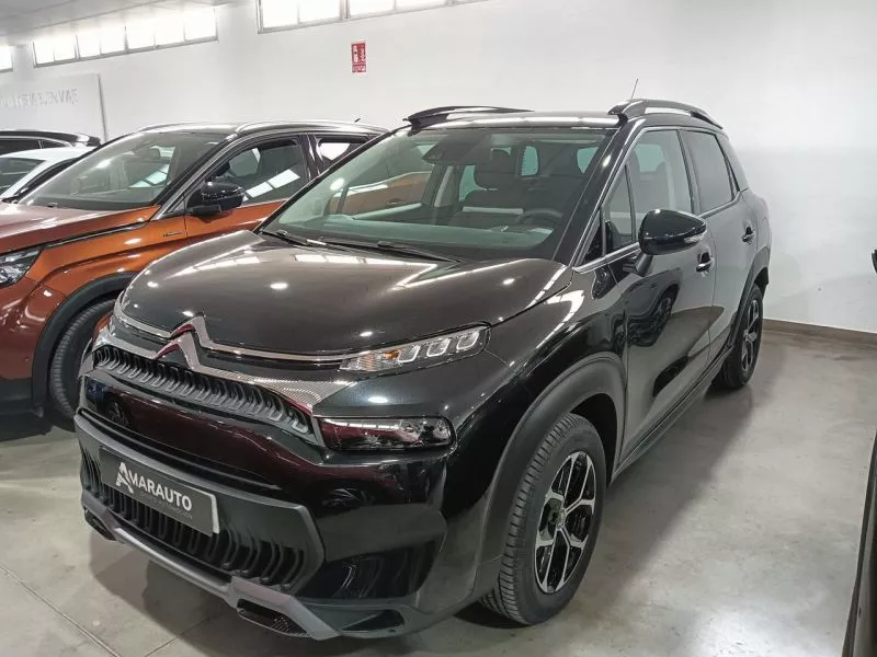 Citroën C3 Aircross PureTech 81kW (110CV) Plus Citroën C3 Aircross PureTech 81kW (110CV) Plus