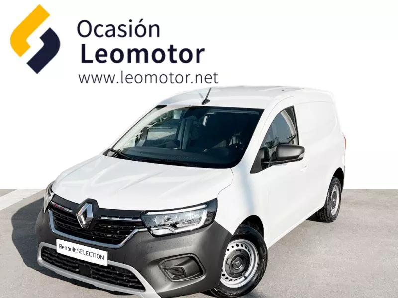 Renault Kangoo Furgón Profes. 1.5 Blue dCi 70kW Ábr. Sésamo R Renault Kangoo Furgón Profes. 1.5 Blue dCi 70kW Ábr. Sésamo R