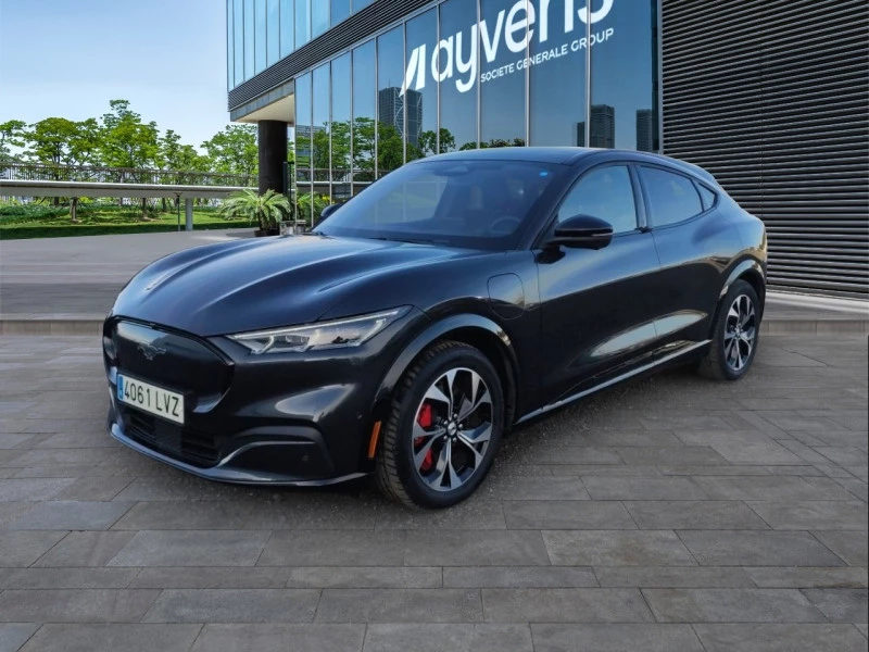 Ford Mustang Mach-E AWD 198kW Batería 75.7Kwh