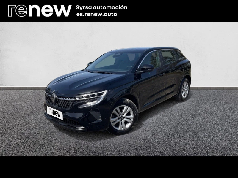 Renault Austral Techno Mild Hybrid 116kW Auto