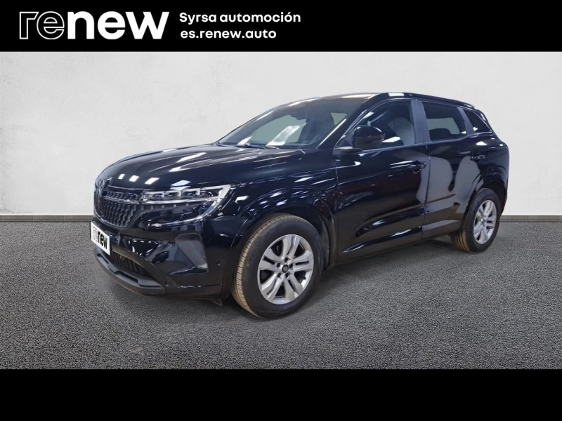 Renault Austral Techno Mild Hybrid 116kW Auto