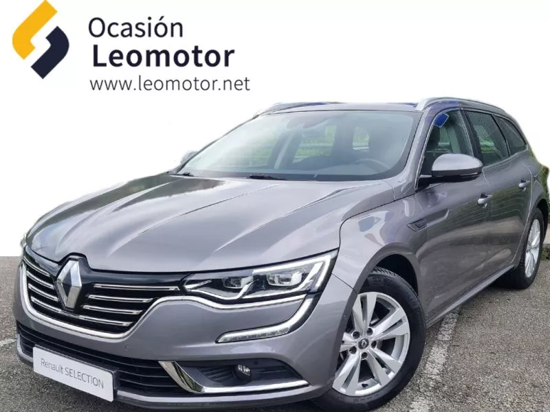 Renault Talisman Life Energy dCi 81kW (110CV) ECO2 Renault Talisman Life Energy dCi 81kW (110CV) ECO2