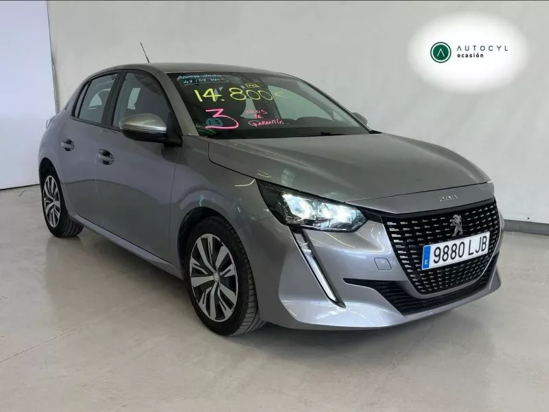 Peugeot 208 PureTech 73kW (100CV) Active