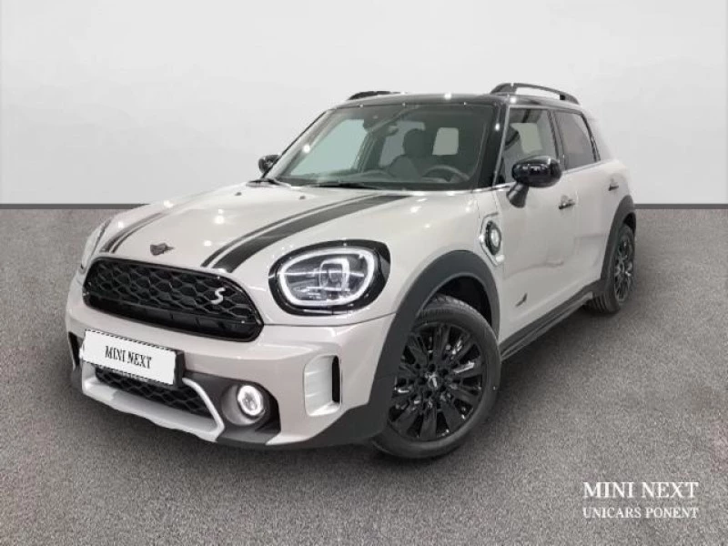 MINI Countryman COOPER SE ALL4 COUNTRYMAN