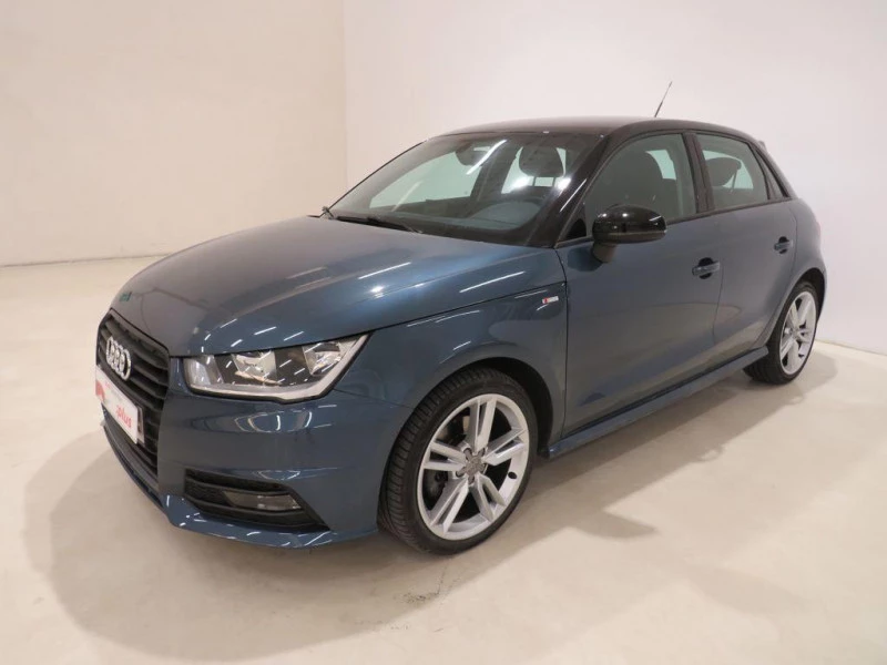 Audi A1 Sportback Adrenalin 1.4 TFSI 92 kW (125 CV) S tronic