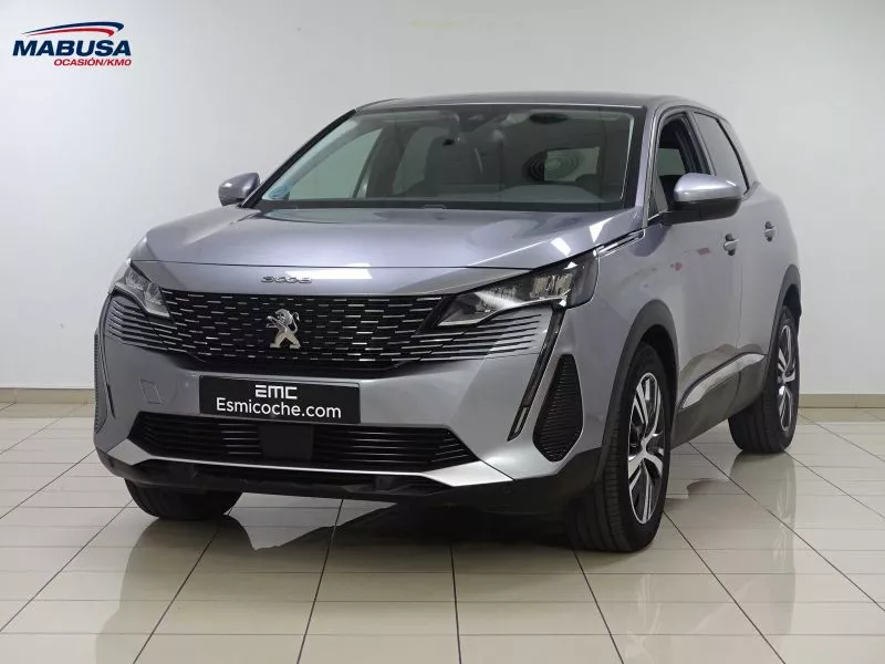 Peugeot 3008 1.2 PureTech 96KW (130CV) S&S Allure Peugeot 3008 1.2 PureTech 96KW (130CV) S&S Allure