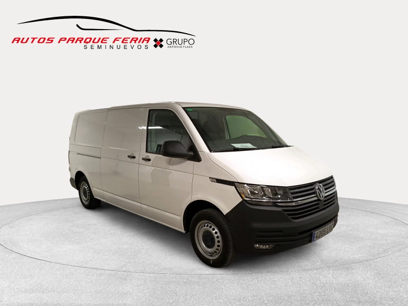 Volkswagen Transporter Furgón ABT e-Transporter 6.1 Largo