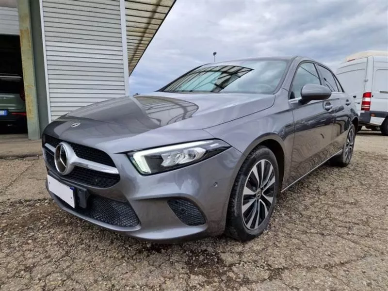 Mercedes-Benz Clase A A 250 e Mercedes-Benz Clase A A 250 e