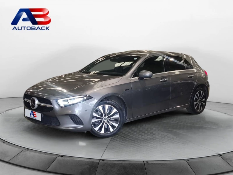 Mercedes-Benz Clase A A 250 e Mercedes-Benz Clase A A 250 e