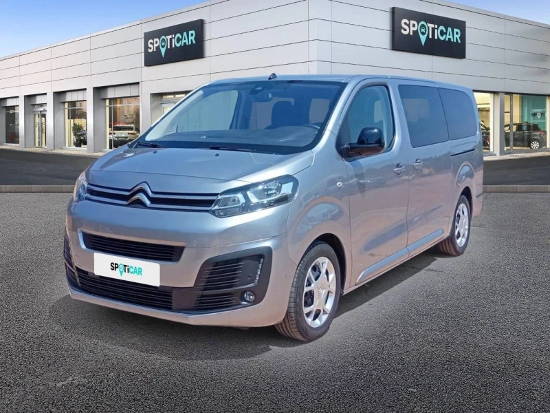 Citroën Spacetourer Business Talla XL BlueHDi 180 S&S EAT8