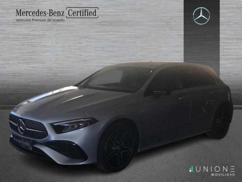 Mercedes-Benz Clase A 250 e Compacto con tecnología híbrida EQ Mercedes-Benz Clase A 250 e Compacto con tecnología híbrida EQ