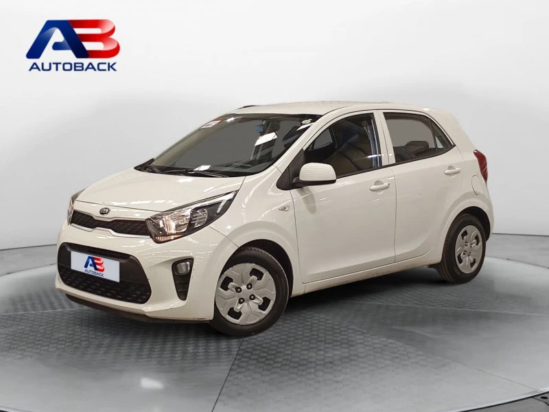 Kia Picanto 1.0 DPi 49kW (67CV) Concept Kia Picanto 1.0 DPi 49kW (67CV) Concept