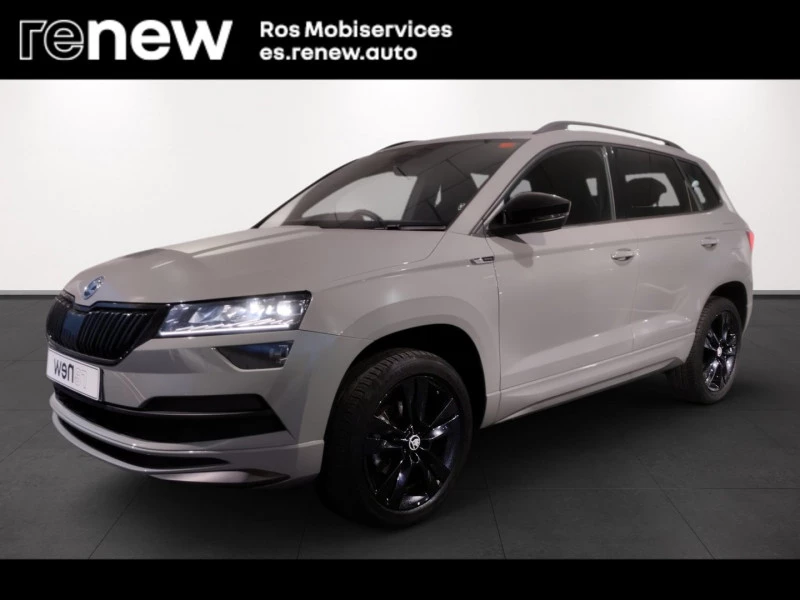 Skoda Karoq 1.5 TSI Sportline ACT Skoda Karoq 1.5 TSI Sportline ACT