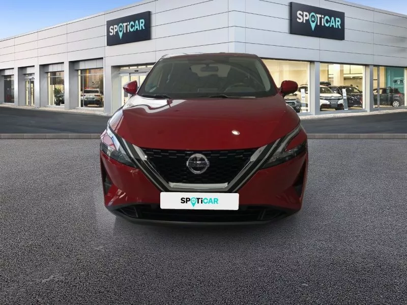 Nissan Qashqai DIG-T 103kW (140CV) mHEV 4x2 Acenta Nissan Qashqai DIG-T 103kW (140CV) mHEV 4x2 Acenta