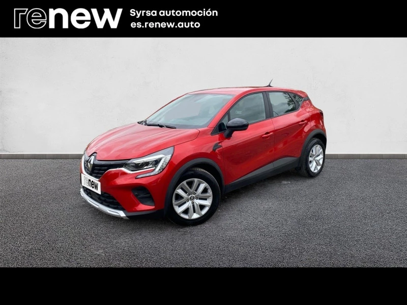 Renault Captur Intens TCe 90