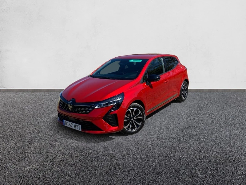 Renault Clio techno Eco-G 100cv (74kW)
