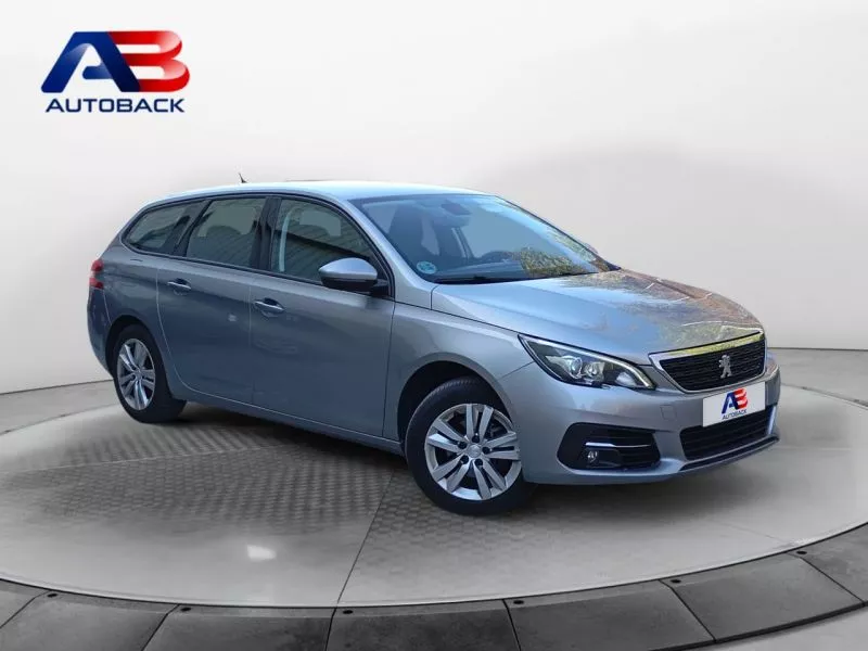 Peugeot 308 SW Active Pack BlueHDi 130 S&S EAT8 Peugeot 308 SW Active Pack BlueHDi 130 S&S EAT8