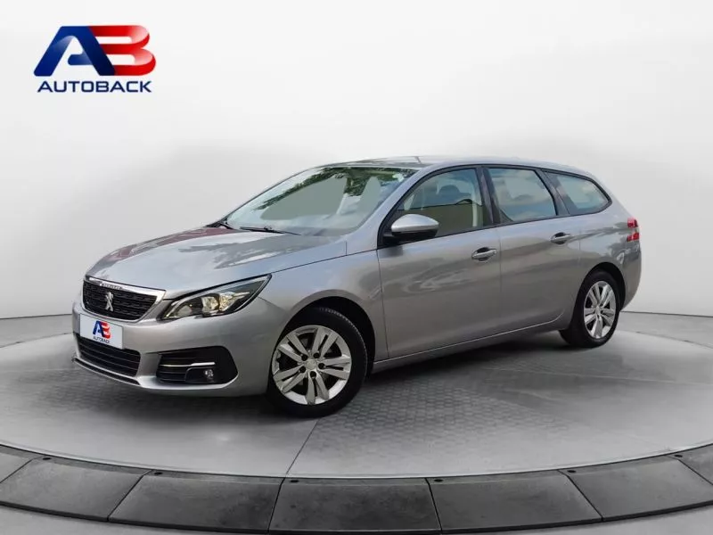 Peugeot 308 SW Active Pack BlueHDi 130 S&S EAT8 Peugeot 308 SW Active Pack BlueHDi 130 S&S EAT8