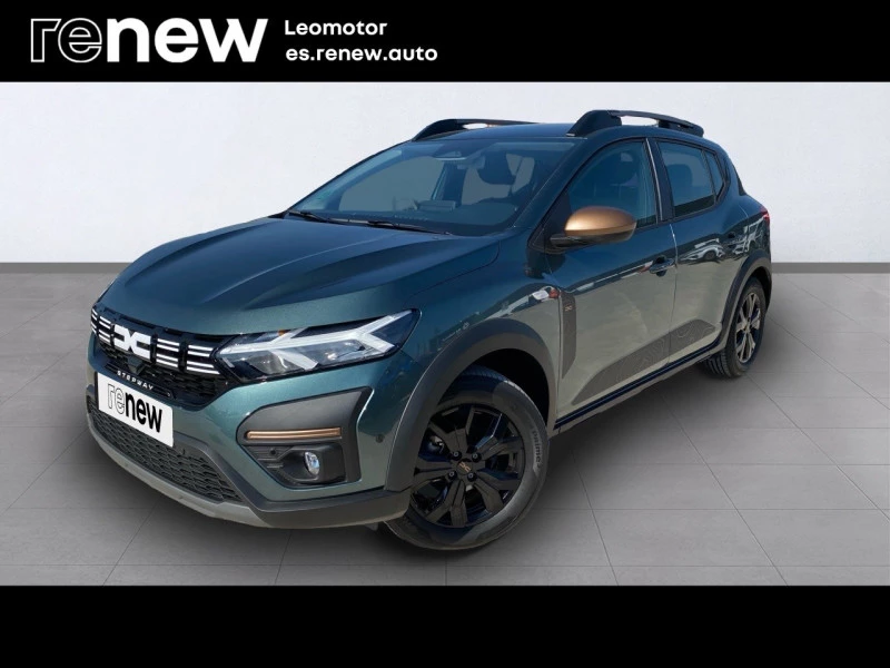 Dacia Sandero Stepway TCe Extreme Go 81kW Dacia Sandero Stepway TCe Extreme Go 81kW