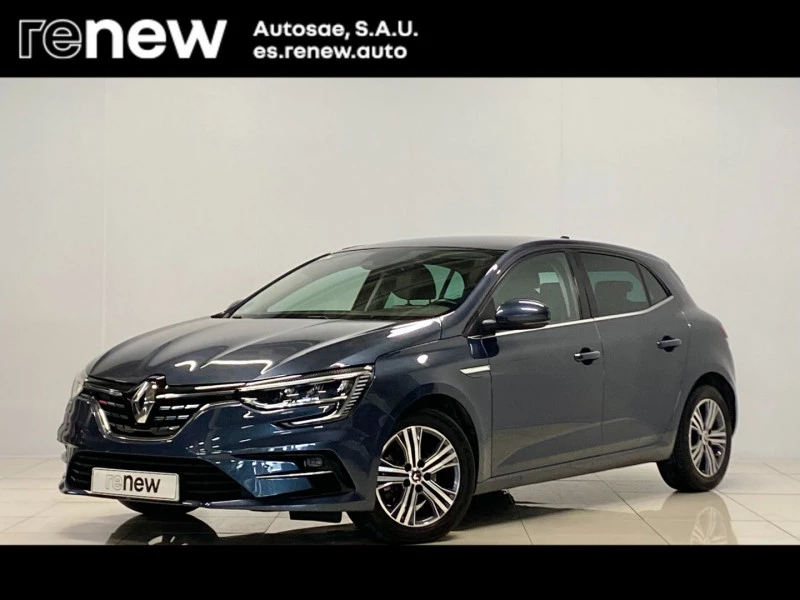 Renault Megane 1.3 TCe GPF Zen 103kW Renault Megane 1.3 TCe GPF Zen 103kW