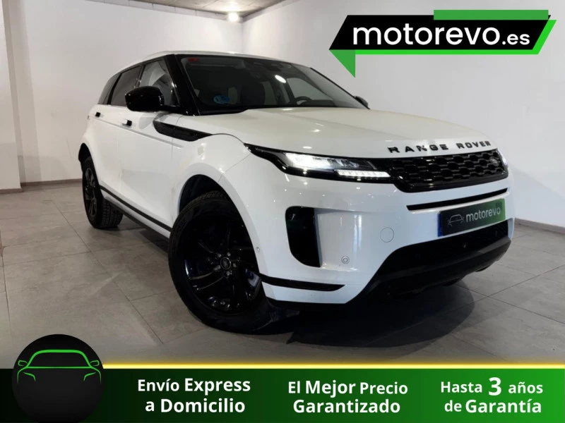 Land Rover Range Rover Evoque 2.0 D163 AUTO 4WD MHEV