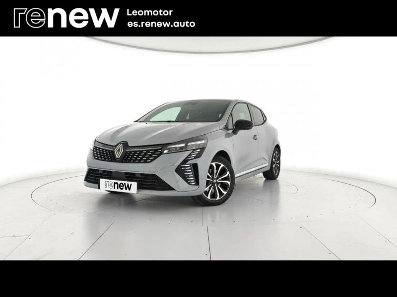 Renault Clio  Hibrido  E-TECH Full Hybrid Techno 105kW
