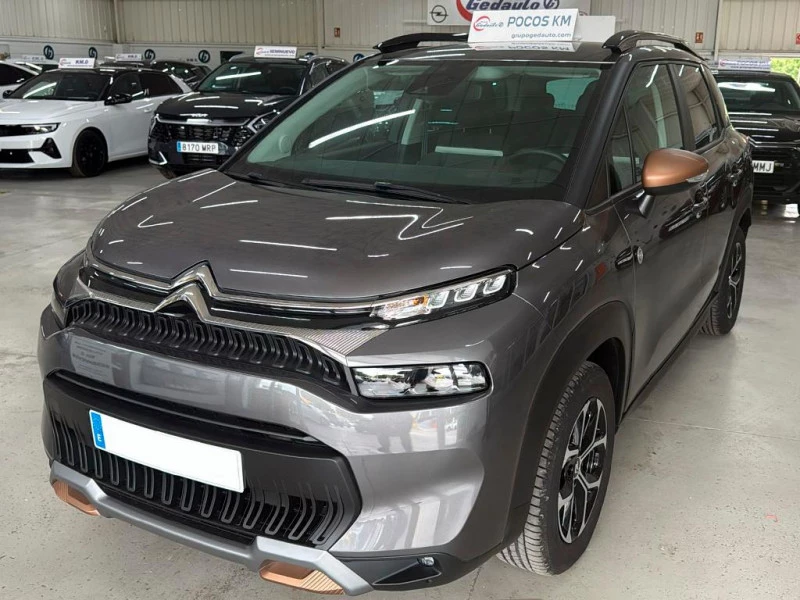 Citroën C3 Aircross 1.2 PURETECH 81KW S&S C-SERIES 5P Citroën C3 Aircross 1.2 PURETECH 81KW S&S C-SERIES 5P