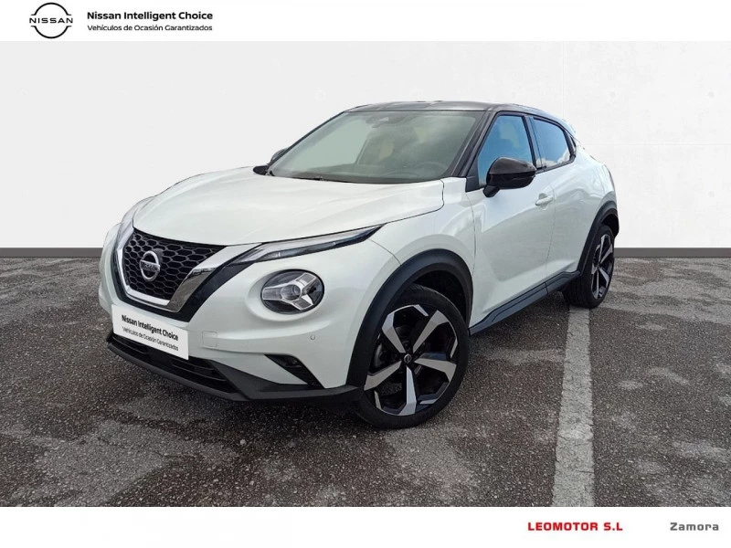 Nissan juke Juke Tekna 2020