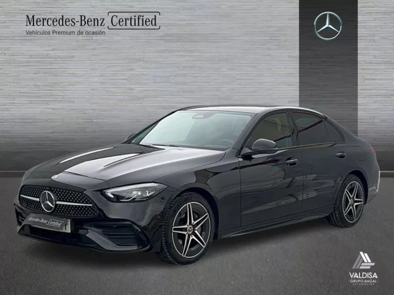 Mercedes-Benz Clase C 300 d e Berlina