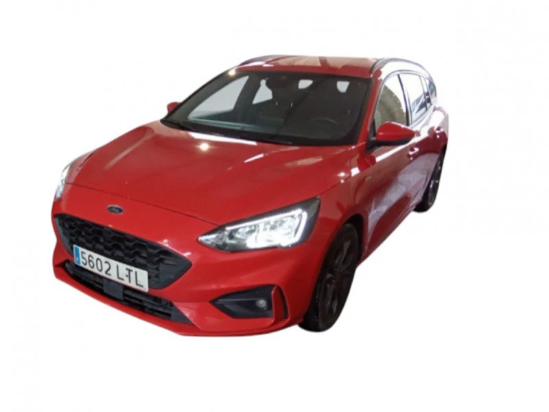 Ford Focus 1.0 Ecoboost MHEV 114kW ST-Line SB Ford Focus 1.0 Ecoboost MHEV 114kW ST-Line SB