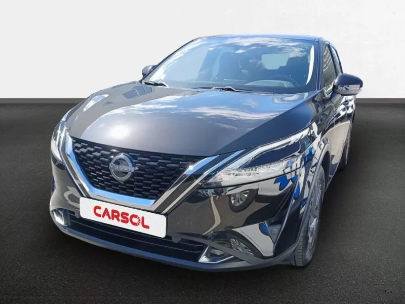 Nissan Qashqai DIG-T 103kW (140CV) mHEV 4x2 Acenta Nissan Qashqai DIG-T 103kW (140CV) mHEV 4x2 Acenta