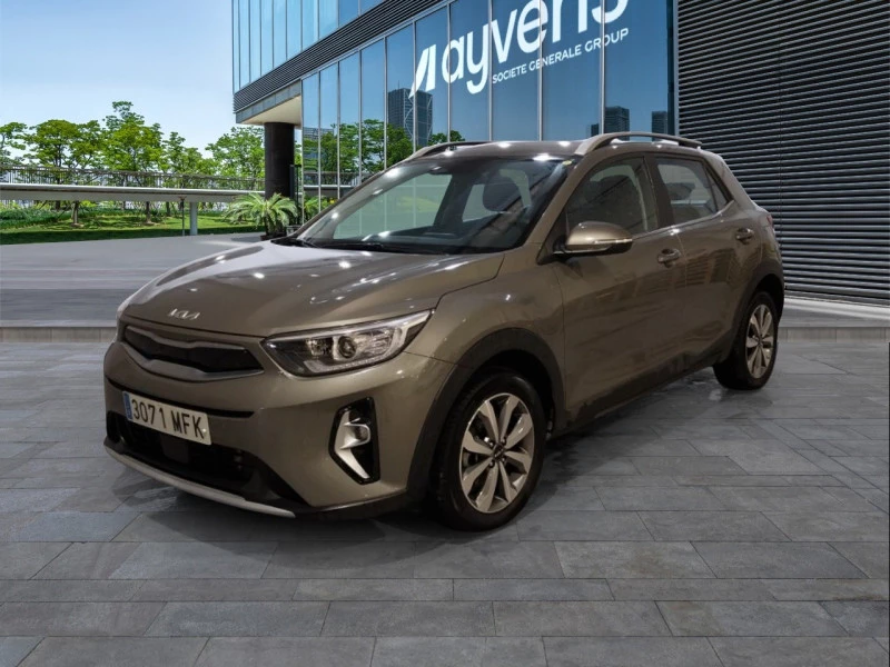 Kia Stonic 1.0 T-GDi 88kW (120CV) MHEV iMT Drive