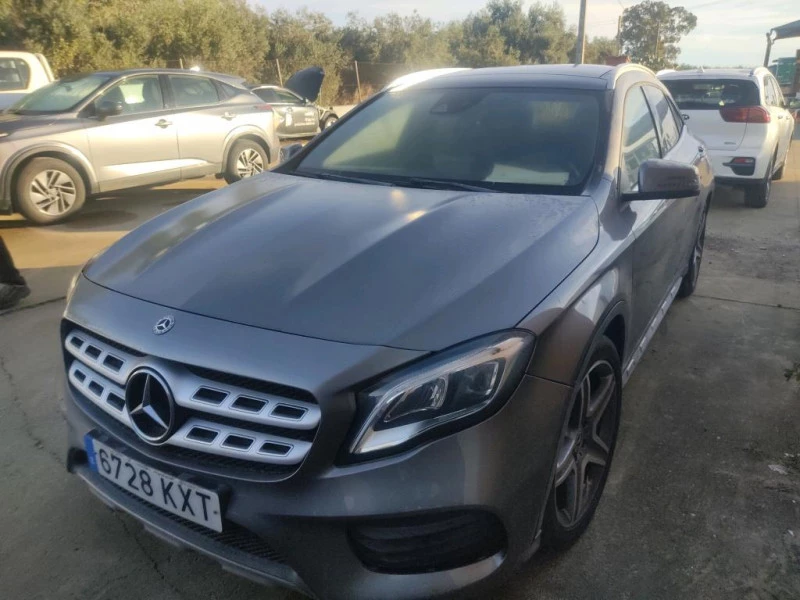 Mercedes-Benz Clase GLA GLA 200 d