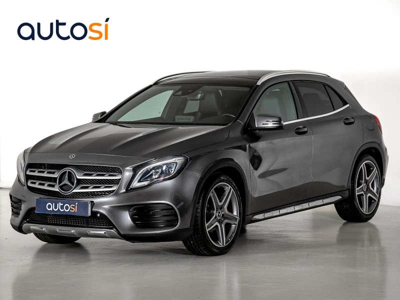 Mercedes-Benz Clase GLA GLA 200 d