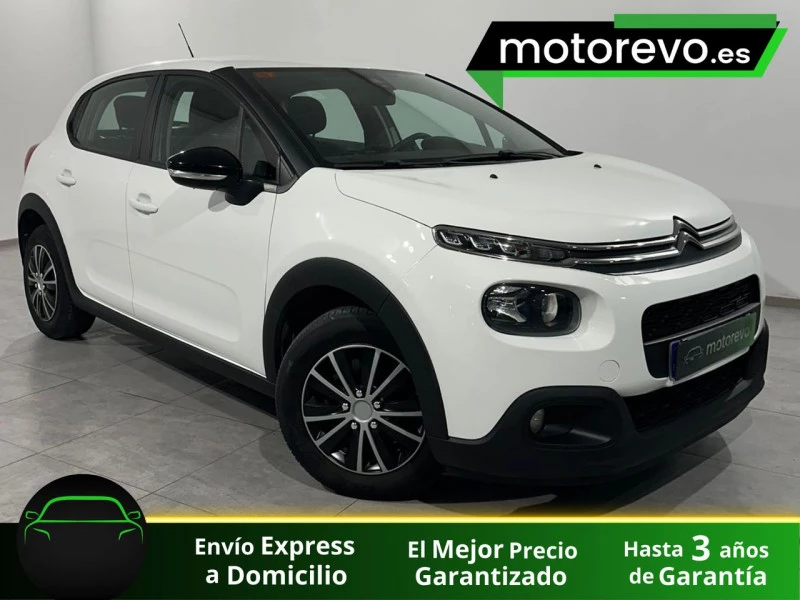 Citroën C3 BlueHDi 100 S&S Feel 100