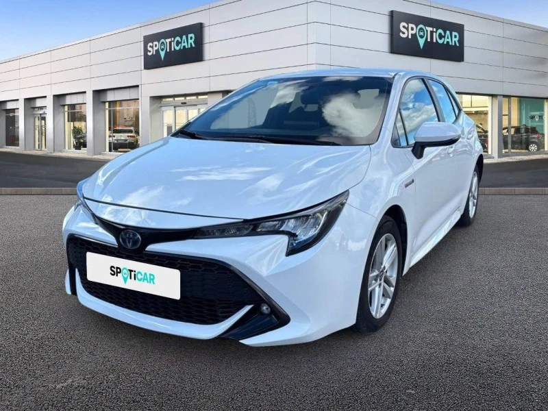 Toyota Corolla 1.8 125H ACTIVE TECH E-CVT Toyota Corolla 1.8 125H ACTIVE TECH E-CVT