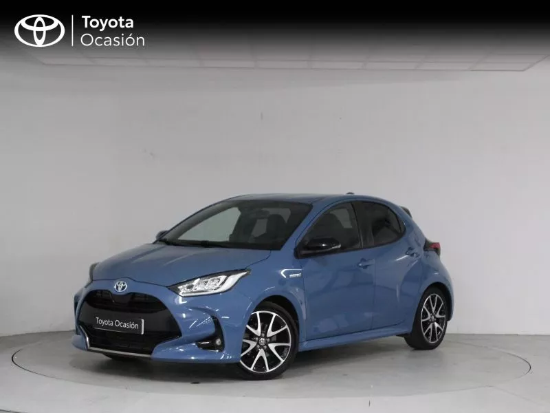 Toyota Yaris 1.5 120H Style Toyota Yaris 1.5 120H Style
