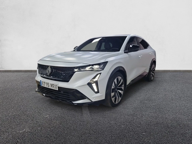 Renault Rafale Techno E-Tech full hybrid 147kW (200CV)